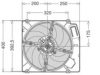 CTR 1209502 Fan, radiator